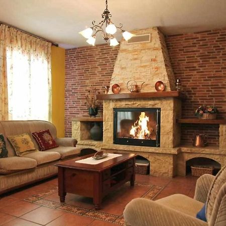 Casa Rural El Carrascal Casarejos Esterno foto
