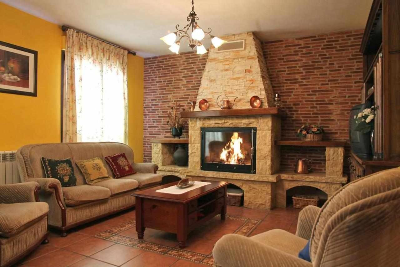 Casa Rural El Carrascal Casarejos Esterno foto