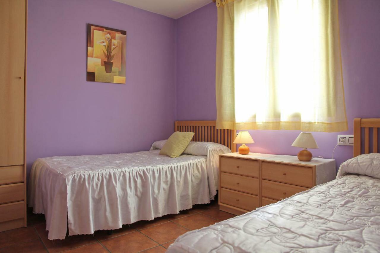 Casa Rural El Carrascal Casarejos Esterno foto